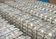 Πλινθώματα κραμάτων αλουμινίου Lisco Baosteel Tisco 1200*2440mm 99,7% A8
