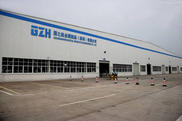 Κίνα Guo zhihang Metal Products(Shen zhen)co., ltd Εταιρικό Προφίλ