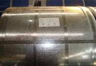 Οι γαλβανισμένες σπείρες χάλυβα καυτής εμβύθισης έντυσαν μηδέν γαλβανισμένο πούλια φύλλο 0.38mm που σκίζει