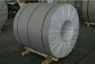 5052 ντυμένη σπείρα 6061 κραμάτων αλουμινίου φύλλο αλουμινίου ρόλων ο-H112 200mm T6