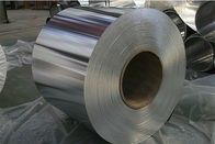 5052 ντυμένη σπείρα 6061 κραμάτων αλουμινίου φύλλο αλουμινίου ρόλων ο-H112 200mm T6