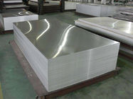 7000 σειρές 6061 σαφές πιάτο 60mm φύλλων αλουμινίου κραμάτων πάχος